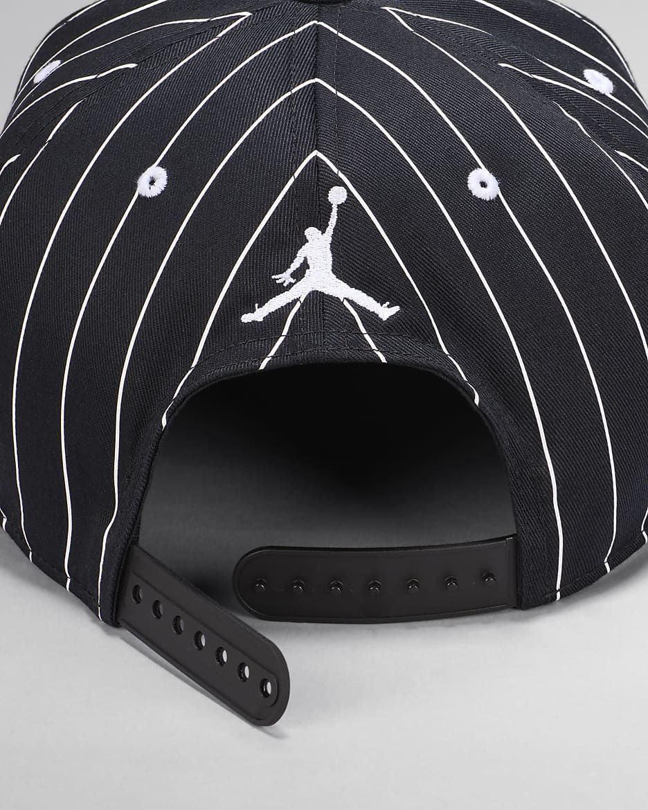 Jordan Flight MVP Pro Structured Cap